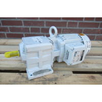 210 RPM 0,75 KW Asmaat 20 mm, 500V. Unused